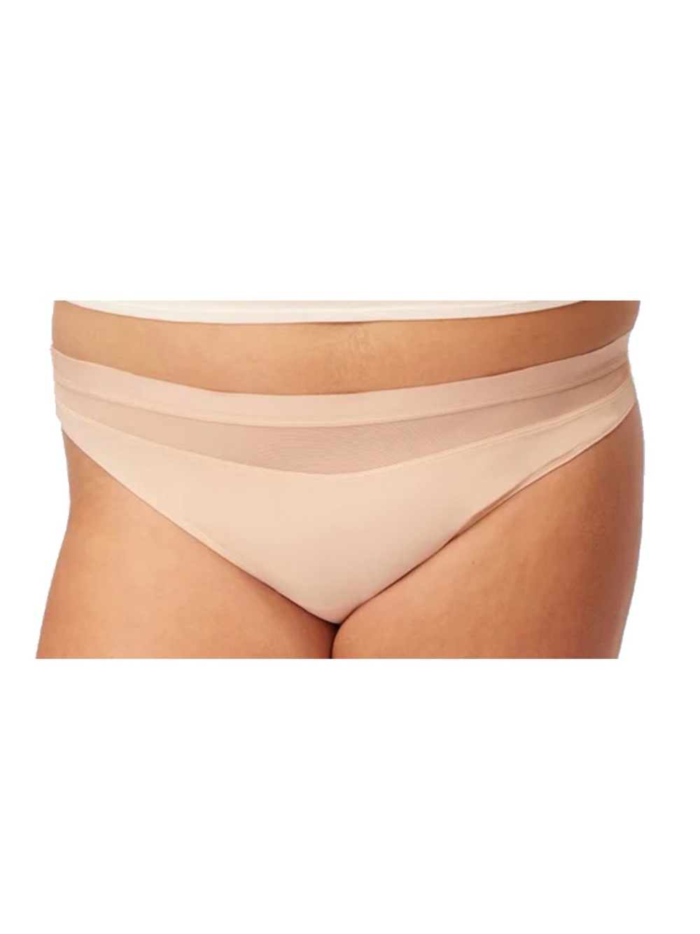 Parade Ultra-Soft Re:Play Thong